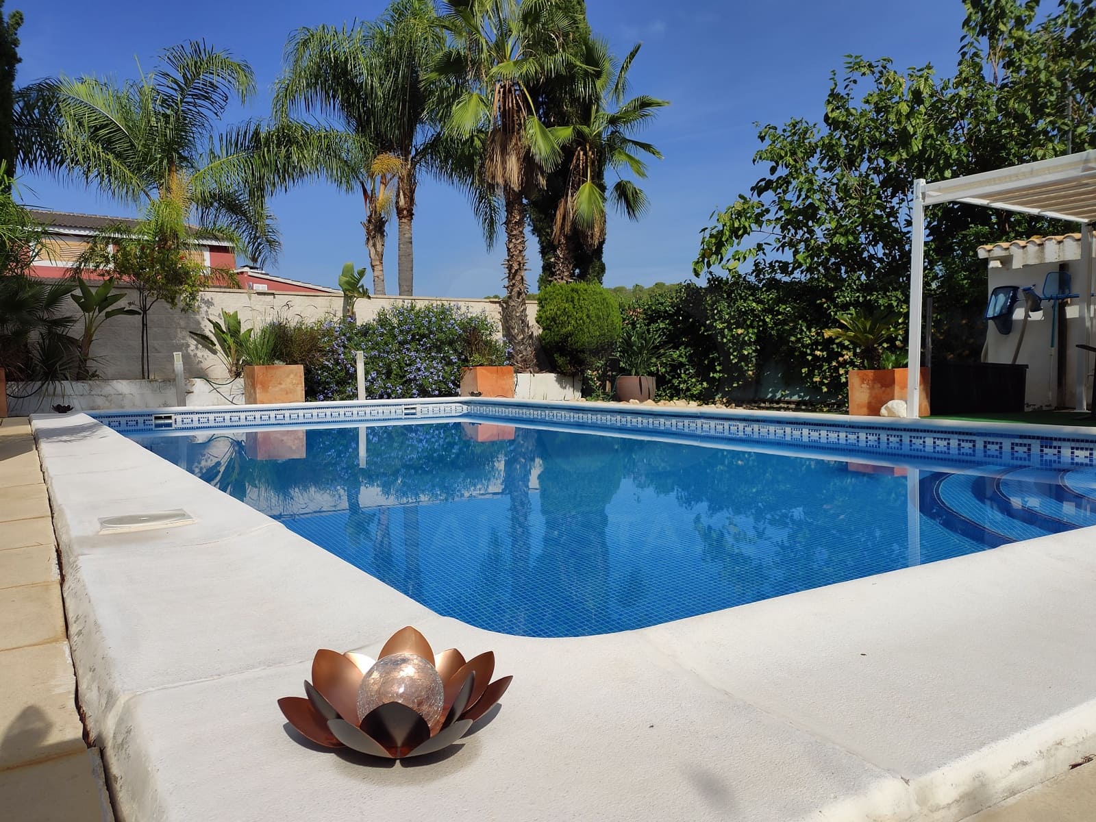 5 bedroom Finca/Country House for sale in Pedralba with pool - € 375,000 (Ref: 10158586)