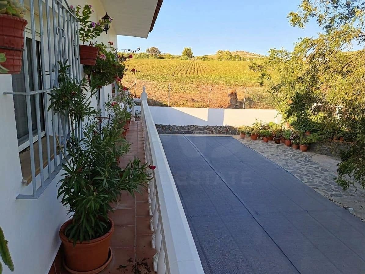 4 sypialnia Dom na sprzedaż w Arcos de la Frontera z garażem - 465 000 € (Ref: 10158600)