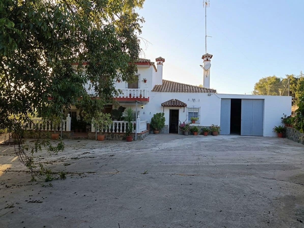 4 sypialnia Dom na sprzedaż w Arcos de la Frontera z garażem - 465 000 € (Ref: 10158600)
