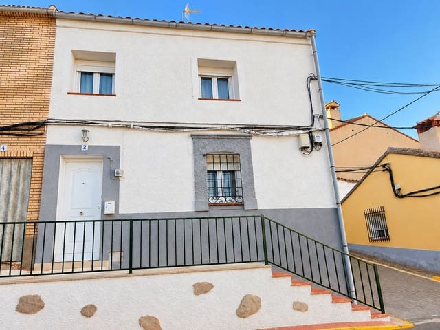 3 slaapkamer Huis te koop in Montearagón - € 42.000 (Ref: 10158608)