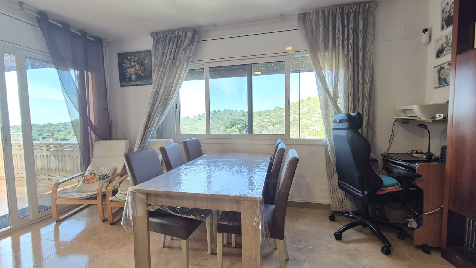 4 bedroom Villa for sale in Calafell with pool garage - € 369,000 (Ref: 10158891)