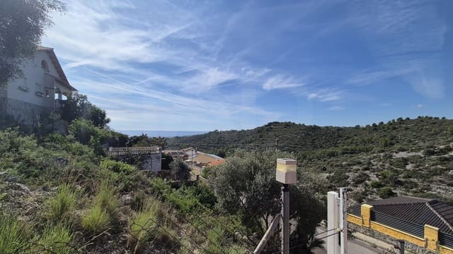 4 slaapkamer Huis te koop in Calafell met zwembad garage - € 369.000 (Ref: 10158891)
