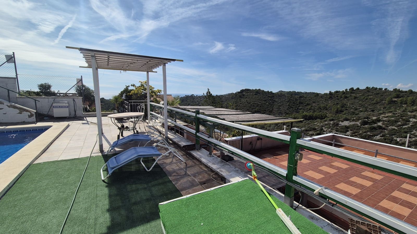 4 bedroom Villa for sale in Calafell with pool garage - € 369,000 (Ref: 10158891)