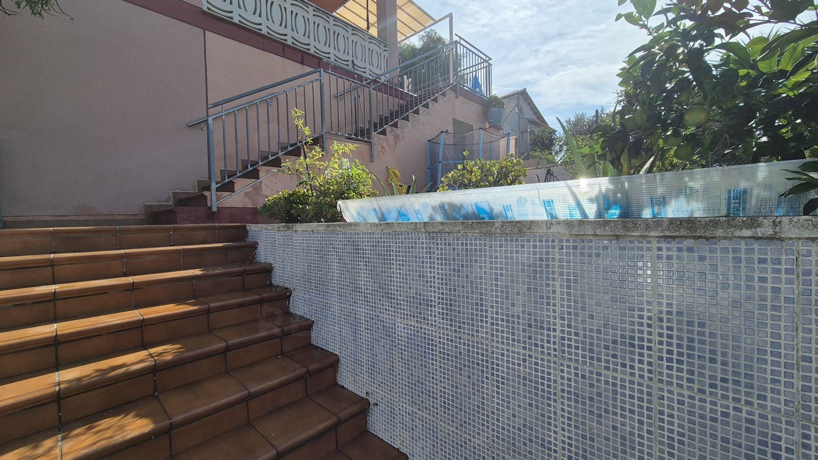 4 bedroom Villa for sale in Calafell with pool garage - € 369,000 (Ref: 10158891)