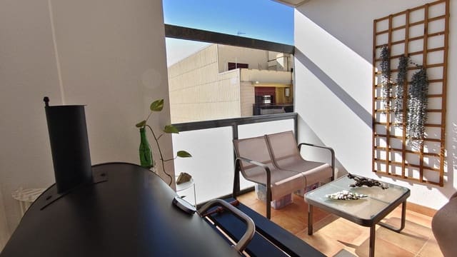 3 slaapkamer Appartement te koop in Amposta met garage - € 165.000 (Ref: 10158893)