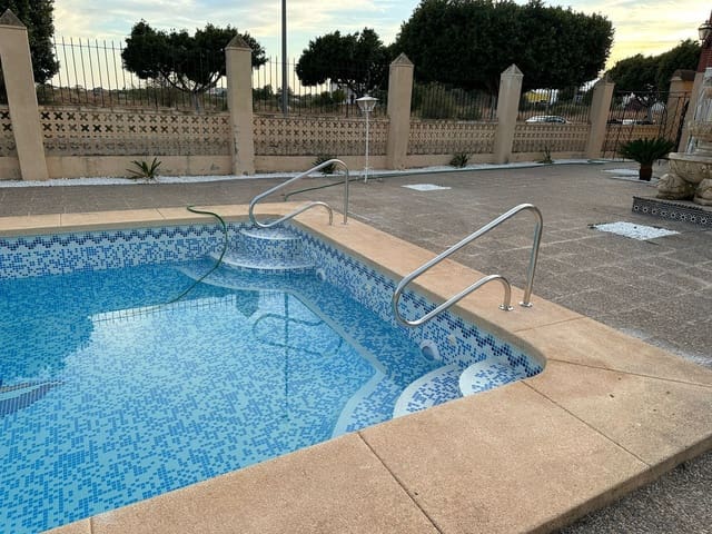 4 chambre Villa/Maison à vendre à El Secanet - Hacienda del Sol, La Villajoyosa / Vila Joiosa avec piscine garage - 2 250 000 € (Ref: 10158895)