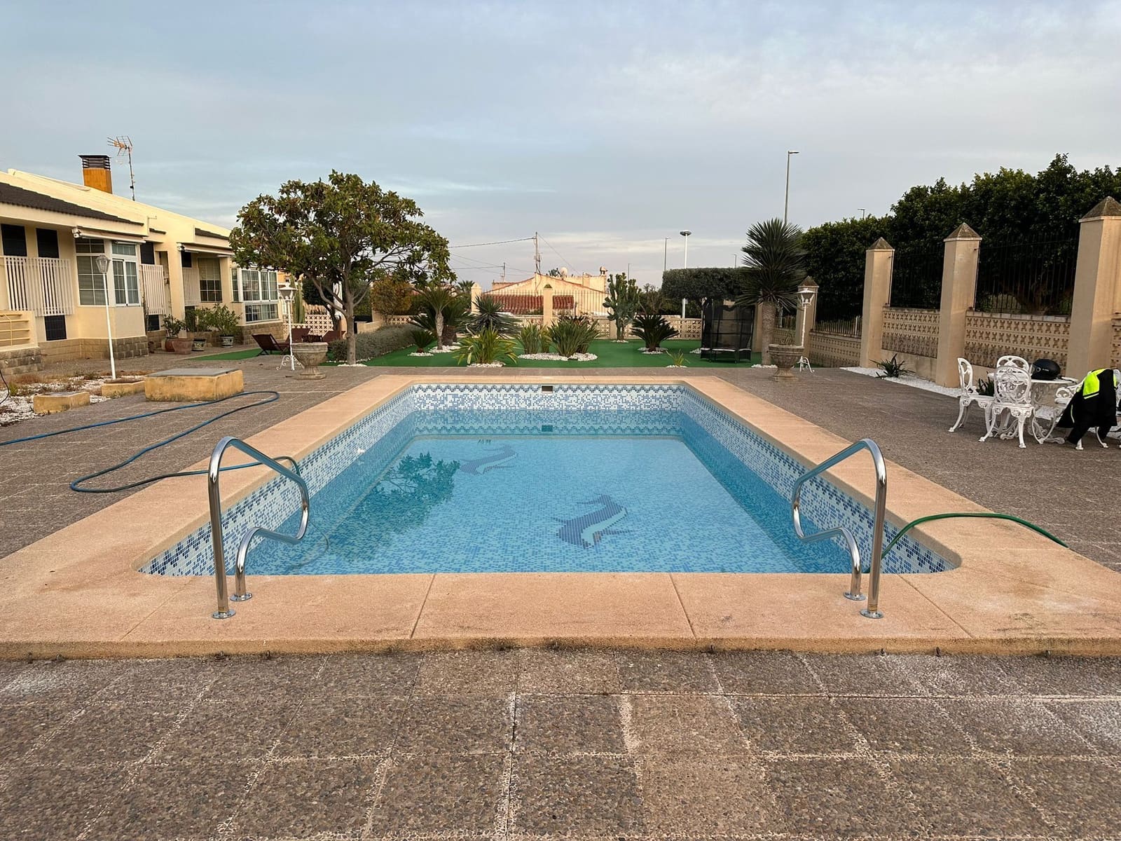 4 bedroom Villa for sale in La Villajoyosa / Vila Joiosa with pool garage - € 2,250,000 (Ref: 10158895)