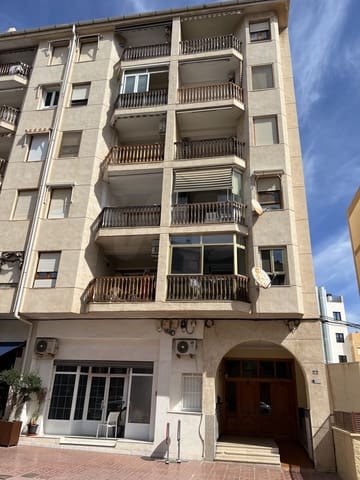 2 soverom Leilighet til salgs i Guardamar Playa, Guardamar del Segura - € 195 000 (Ref: 10158896)
