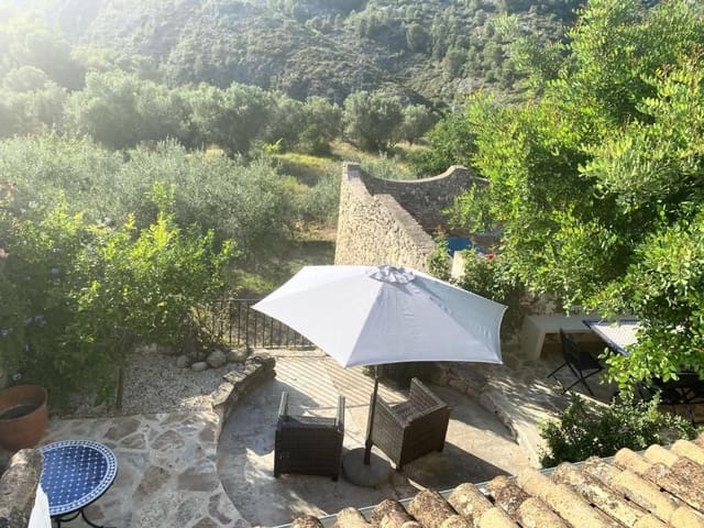 6 sypialnia Dom na sprzedaż w La Carroja, Vall de Gallinera - 285 000 € (Ref: 10158897)