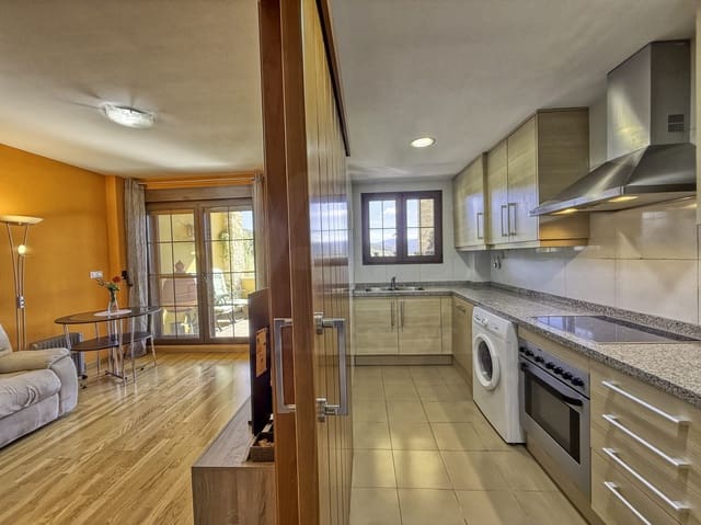 2 Zimmer Apartment zu verkaufen in Alcalá de la Selva mit Garage - 195.000 € (Ref: 10158898)