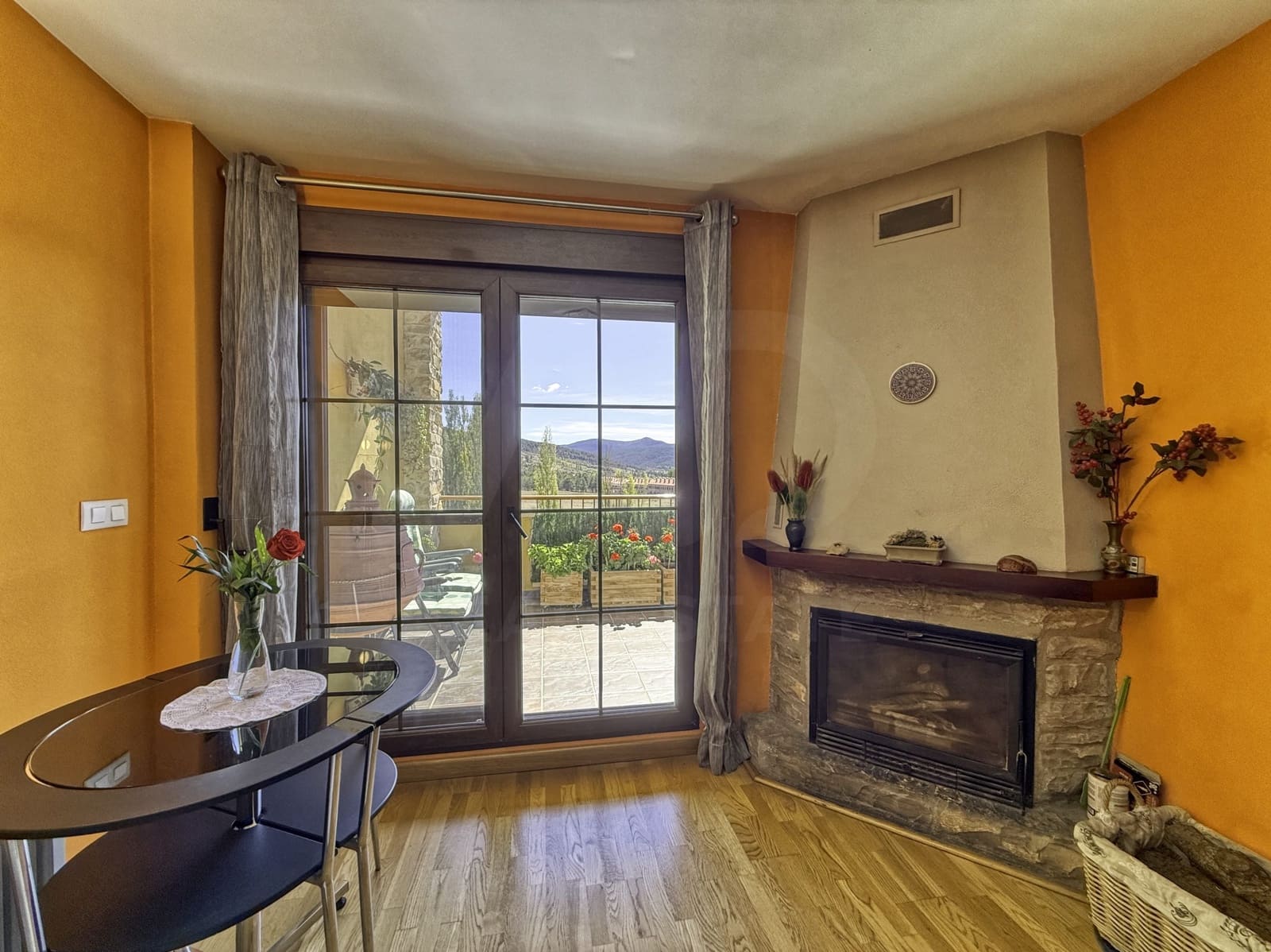 2 bedroom Apartment for sale in Alcala de la Selva with garage - € 195,000 (Ref: 10158898)