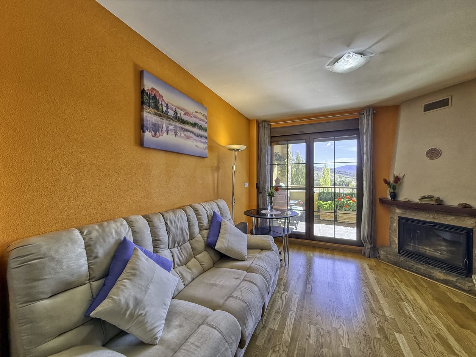 2 bedroom Apartment for sale in Alcala de la Selva with garage - € 195,000 (Ref: 10158898)