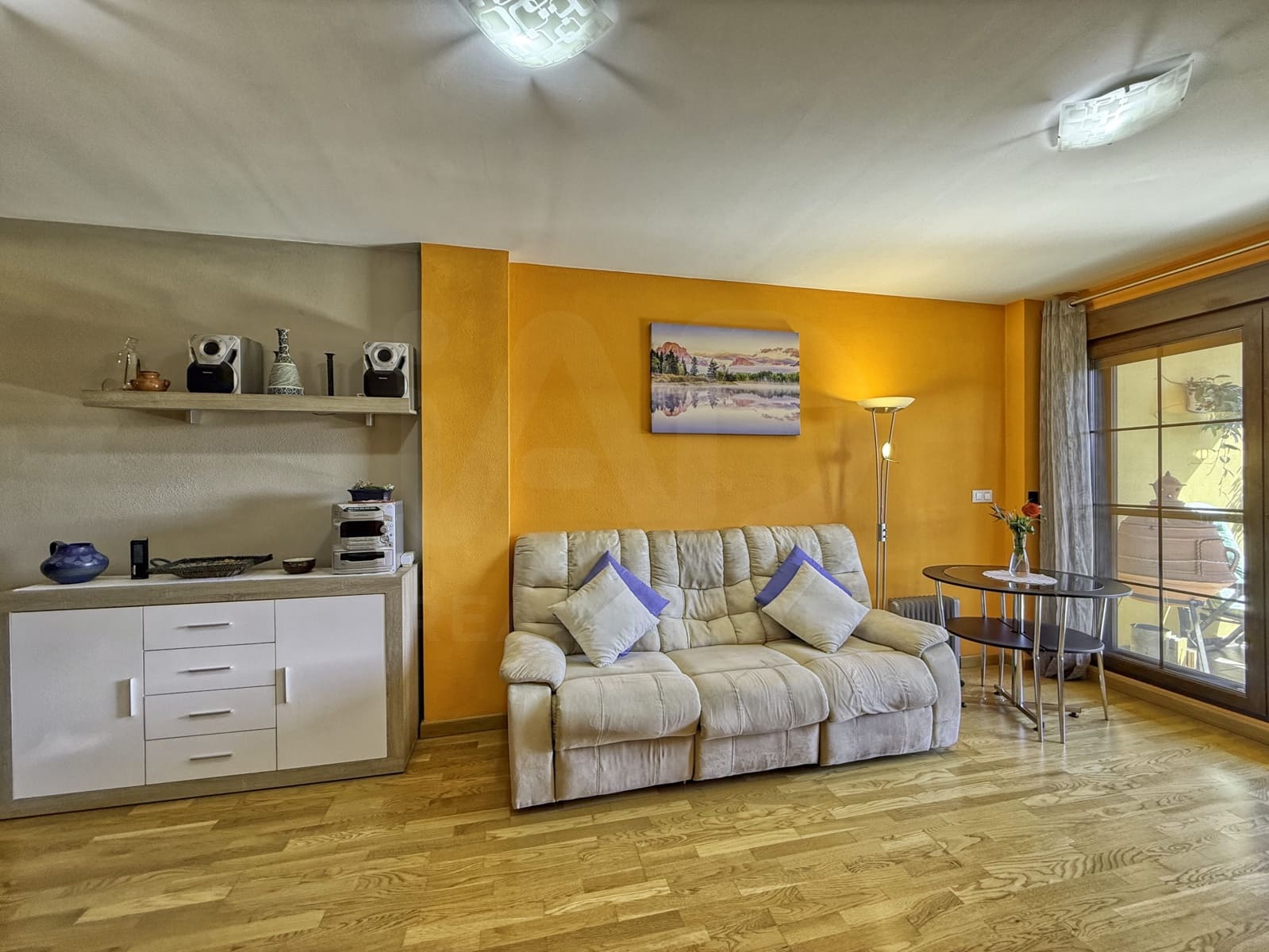 2 bedroom Apartment for sale in Alcala de la Selva with garage - € 195,000 (Ref: 10158898)