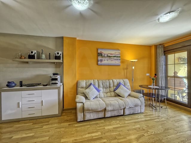 2 Zimmer Apartment zu verkaufen in Alcalá de la Selva mit Garage - 195.000 € (Ref: 10158898)