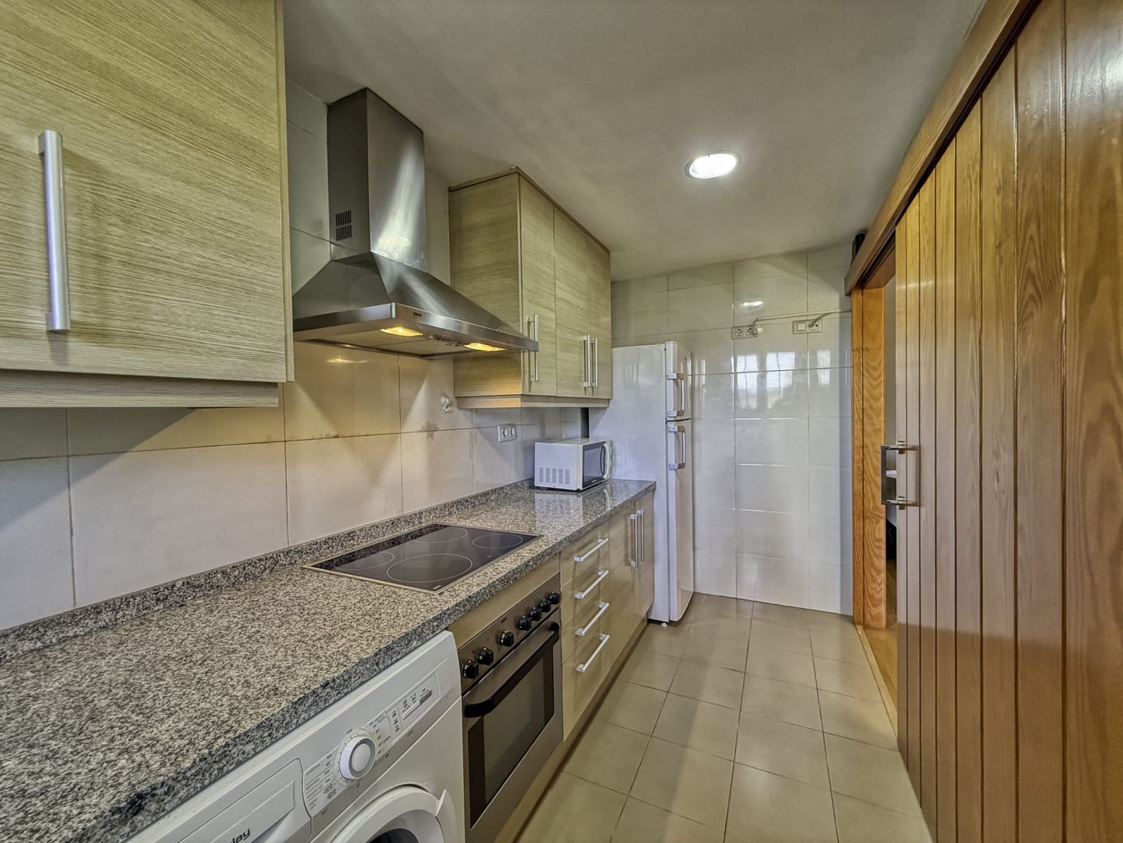 2 bedroom Apartment for sale in Alcala de la Selva with garage - € 195,000 (Ref: 10158898)