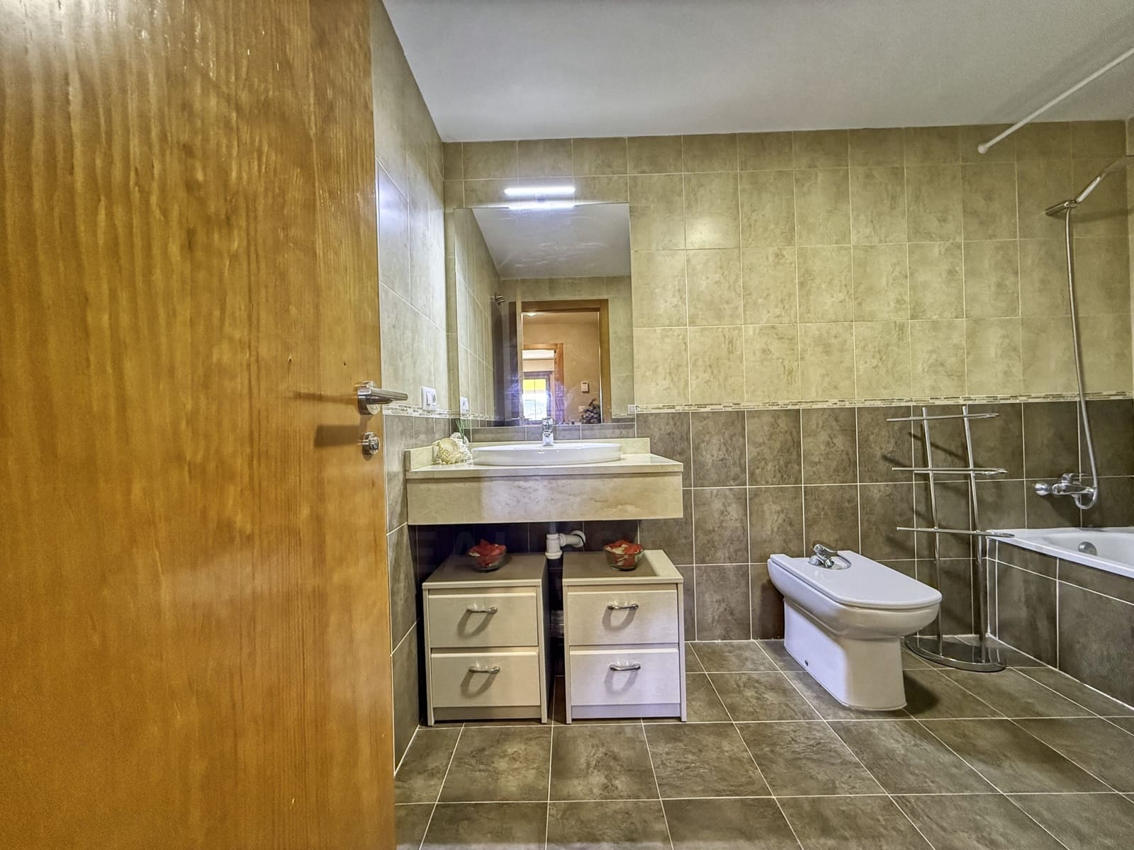 2 bedroom Apartment for sale in Alcala de la Selva with garage - € 195,000 (Ref: 10158898)