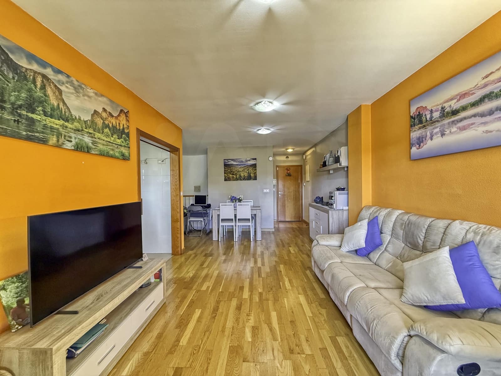 2 bedroom Apartment for sale in Alcala de la Selva with garage - € 195,000 (Ref: 10158898)