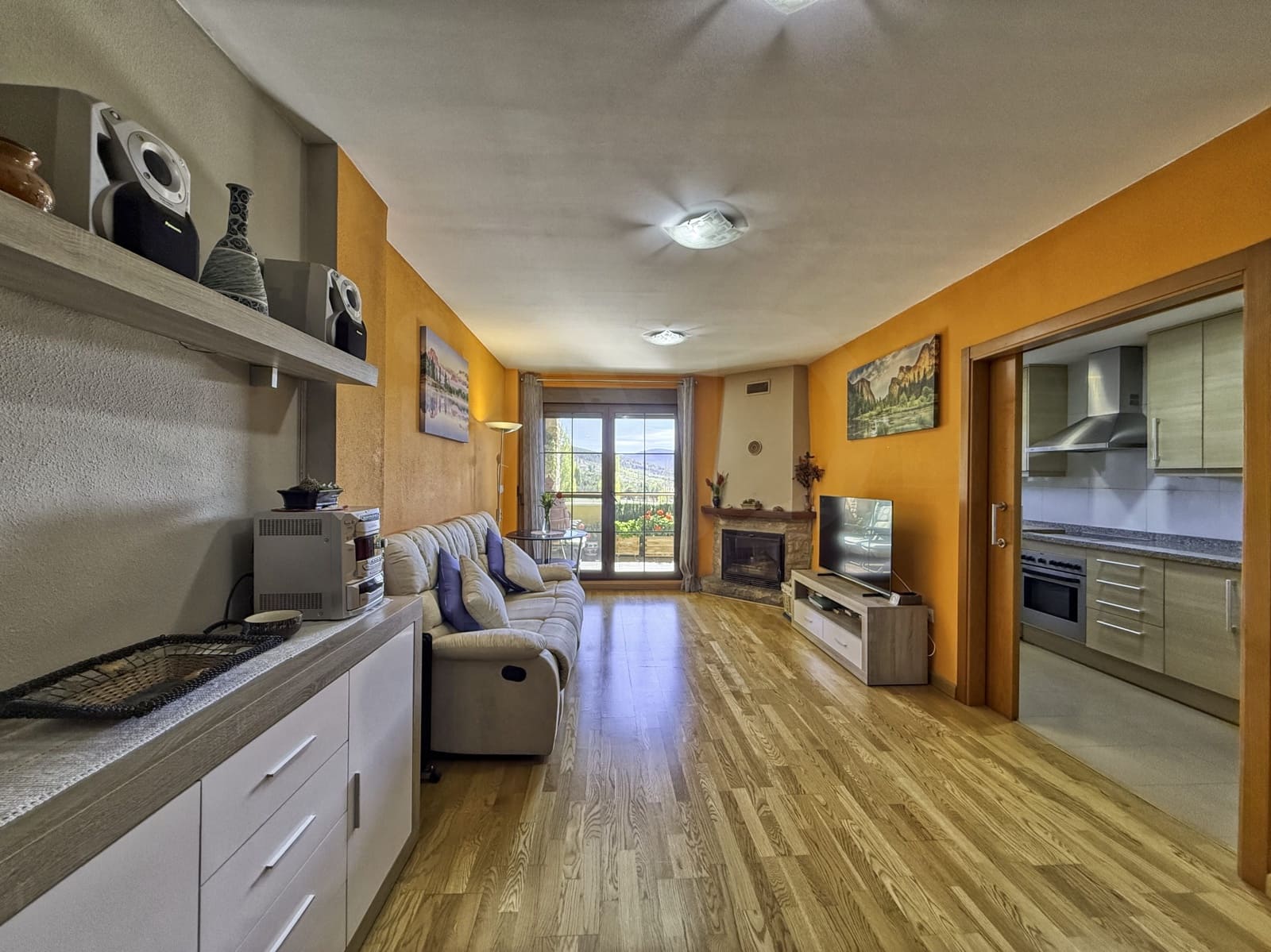 2 bedroom Apartment for sale in Alcala de la Selva with garage - € 195,000 (Ref: 10158898)