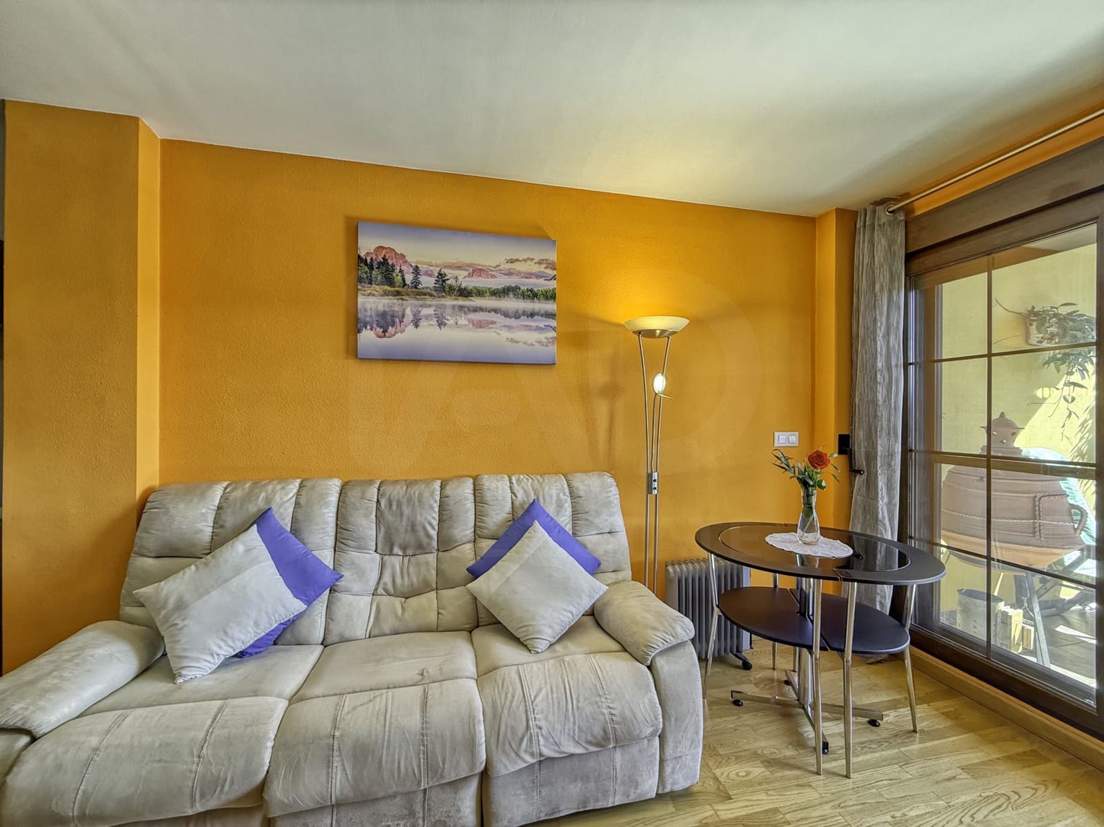 2 bedroom Apartment for sale in Alcala de la Selva with garage - € 195,000 (Ref: 10158898)
