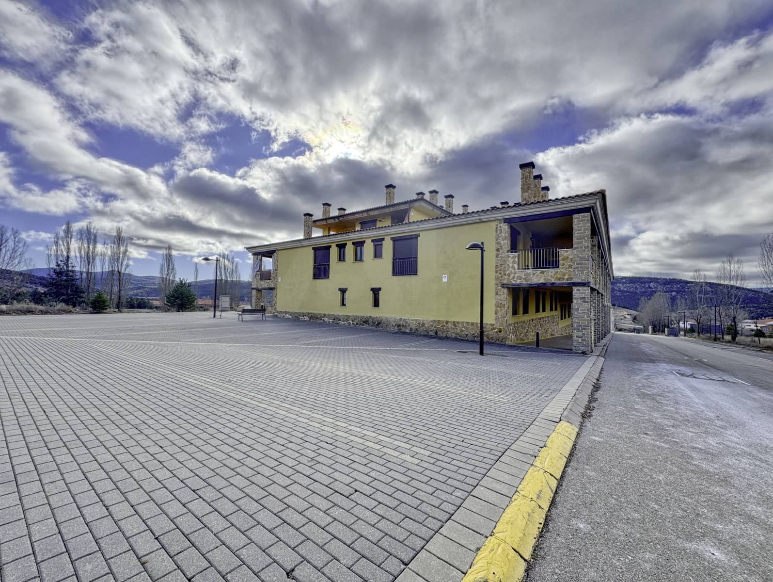 2 bedroom Apartment for sale in Alcala de la Selva with garage - € 195,000 (Ref: 10158898)