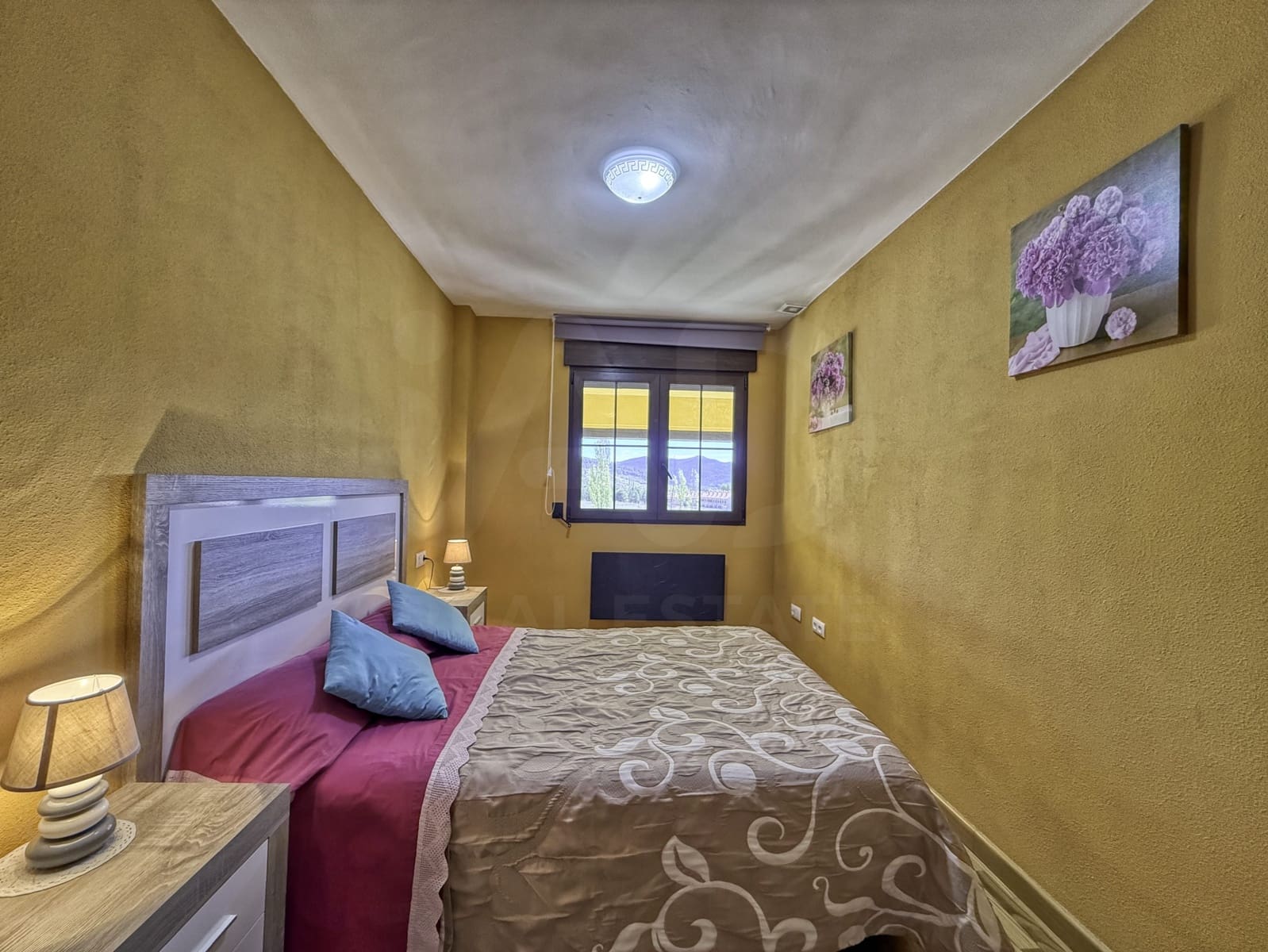 2 bedroom Apartment for sale in Alcala de la Selva with garage - € 195,000 (Ref: 10158898)