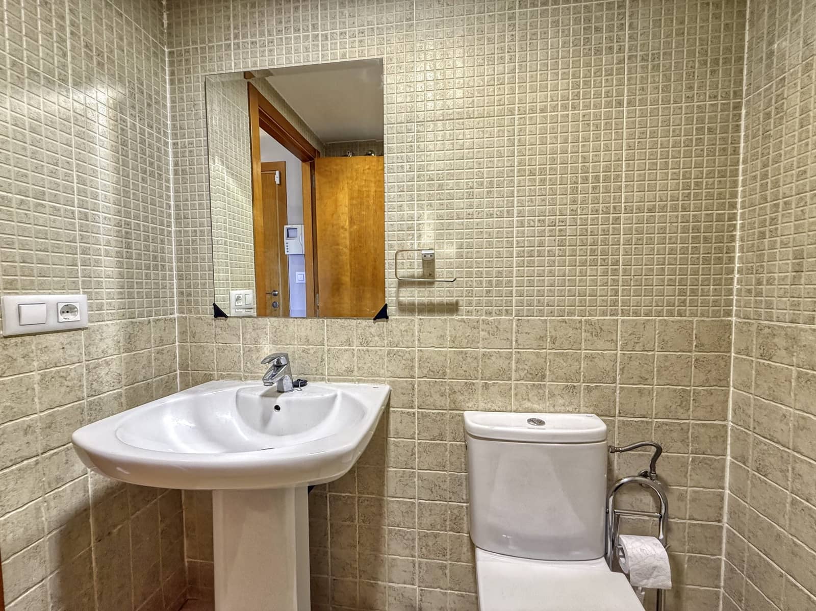 2 bedroom Apartment for sale in Alcala de la Selva with garage - € 195,000 (Ref: 10158898)