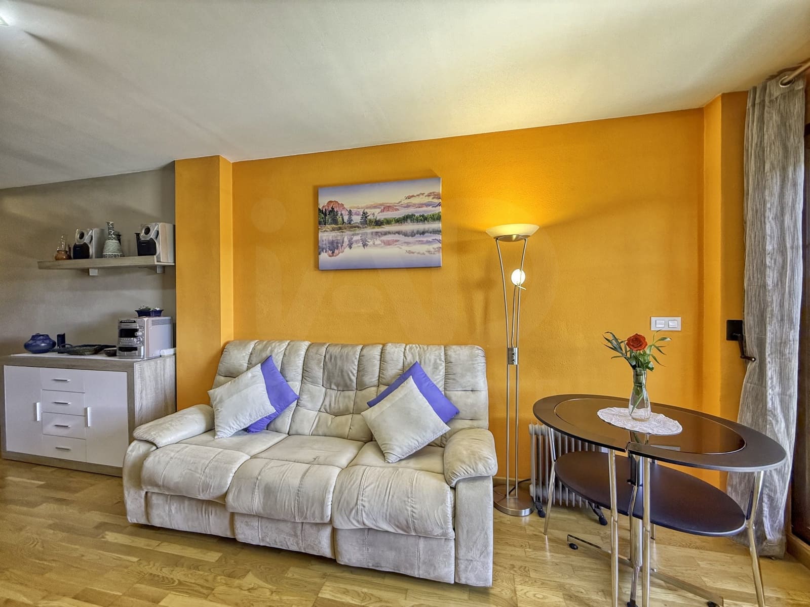 2 bedroom Apartment for sale in Alcala de la Selva with garage - € 195,000 (Ref: 10158898)
