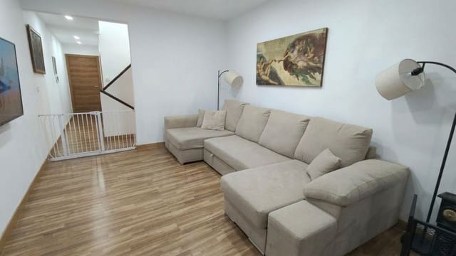 4 sypialnia Dom na sprzedaż w Centro, Castelló de la Plana z garażem - 270 000 € (Ref: 10158899)