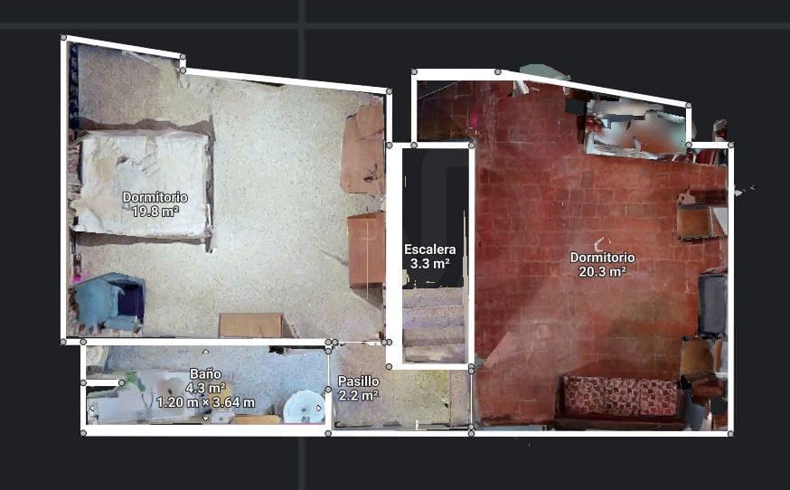 3 soverom Hus til salgs i Aguaron - € 29 400 (Ref: 10158903)