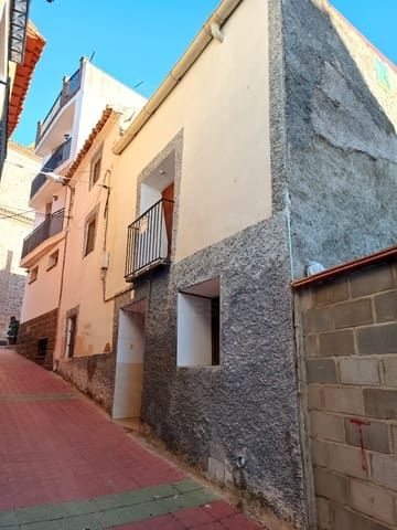 3 soverom Hus til salgs i Aguarón - € 29 400 (Ref: 10158903)