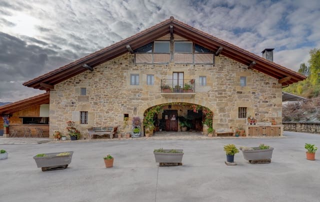 10 bedroom Finca/Country House for sale in Iurreta with garage - € 1,600,000 (Ref: 10158904)