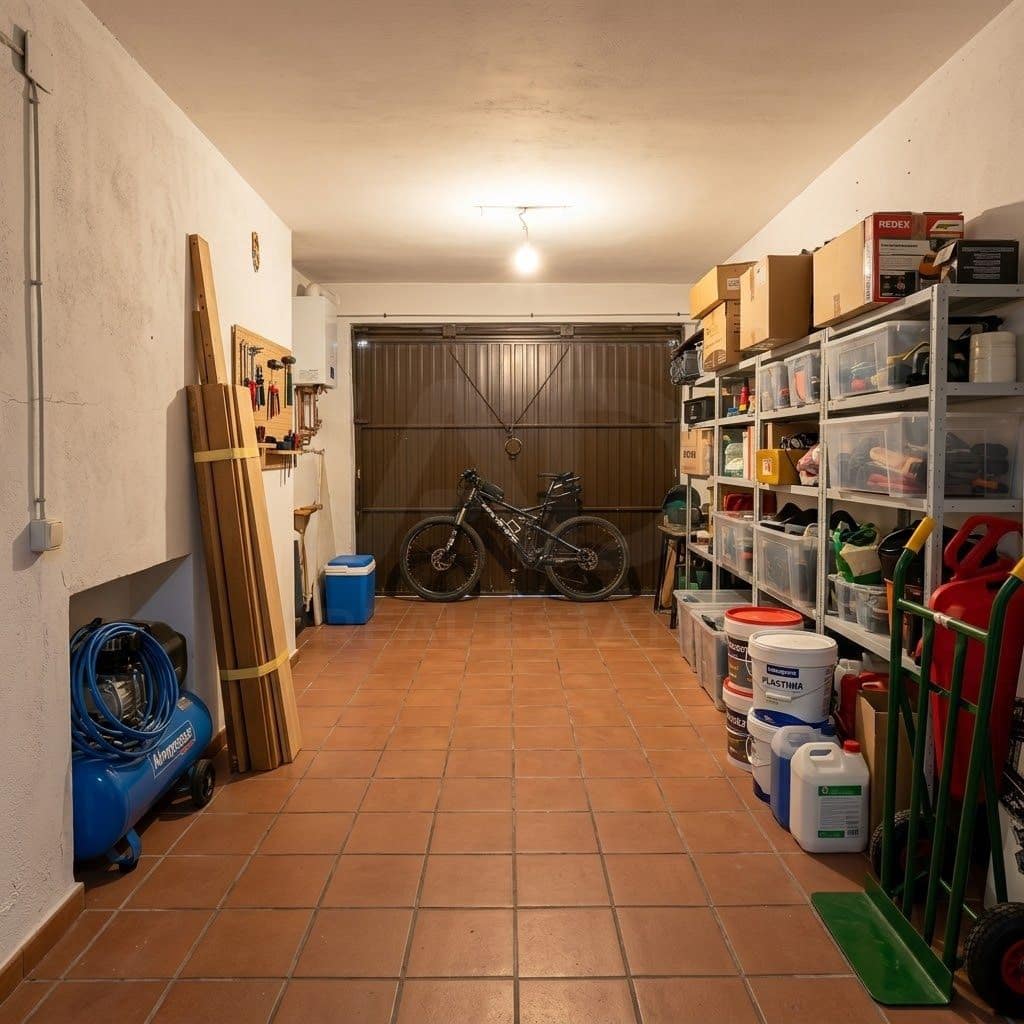 4 soveværelse Villa til salg i Ugena med garage - € 325.000 (Ref: 10159588)
