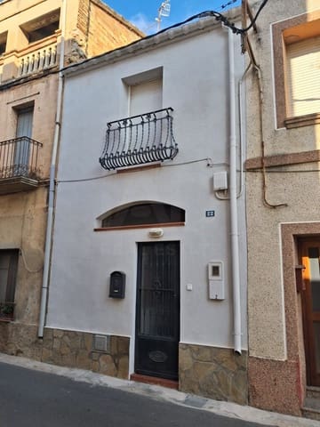 2 camera da letto Casa in vendita in El Raval de Crist, Roquetes - 120.000 € (Rif: 10159590)
