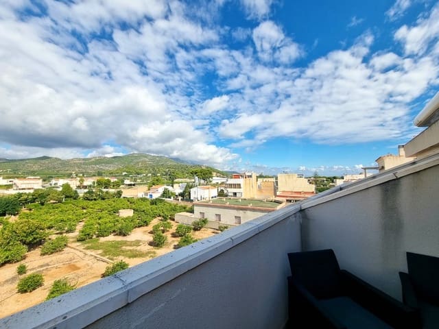 2 sovrum Lägenhet till salu i Les Cases d'Alcanar, Alcanar med garage - 160 000 € (Ref: 10160289)