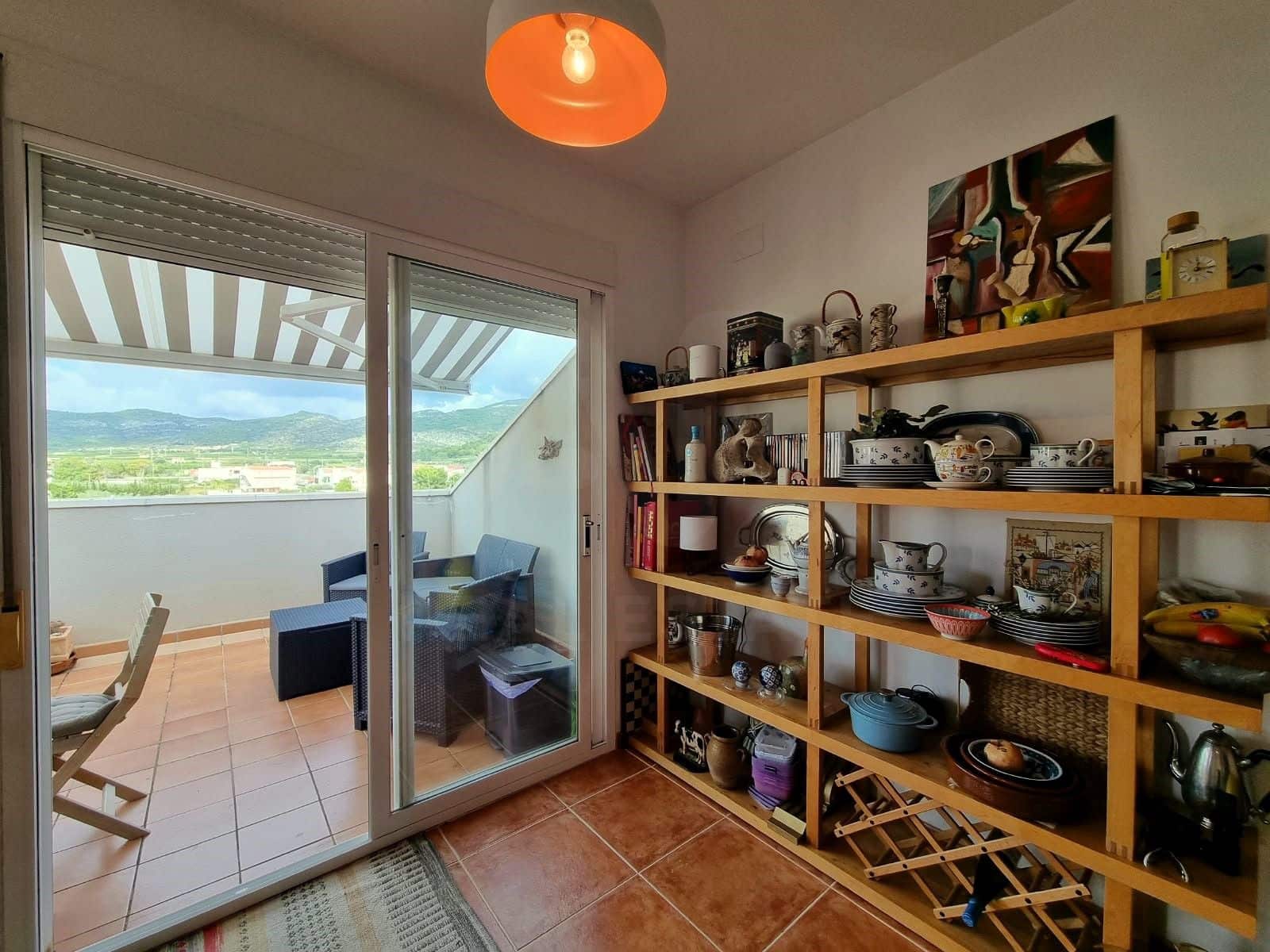 2 sovrum Lägenhet till salu i Alcanar med garage - 160 000 € (Ref: 10160289)