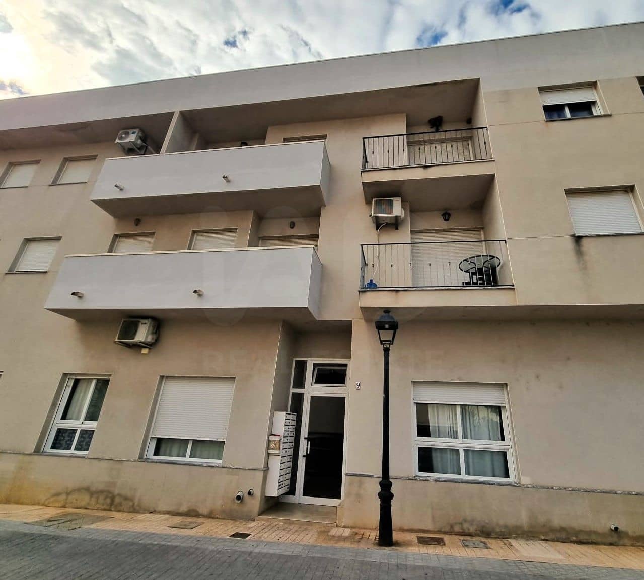 2 sovrum Lägenhet till salu i Alcanar med garage - 160 000 € (Ref: 10160289)