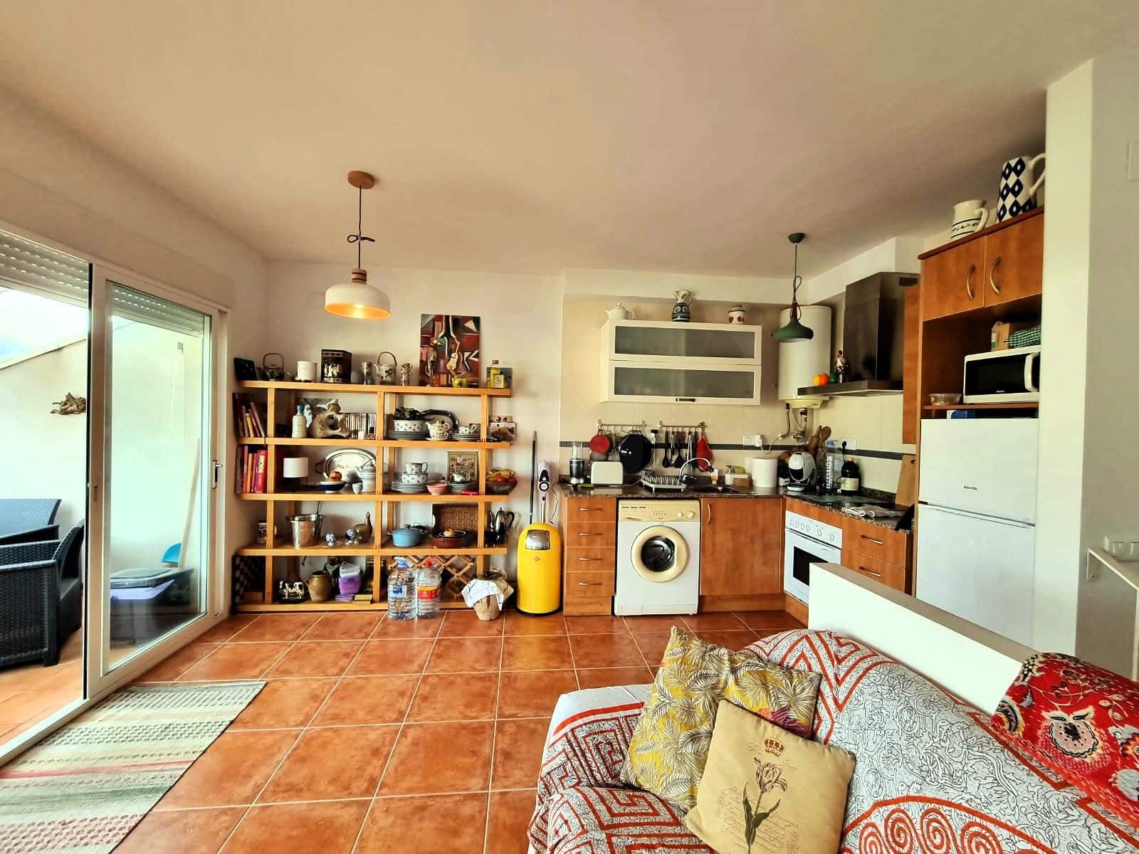 2 sovrum Lägenhet till salu i Alcanar med garage - 160 000 € (Ref: 10160289)