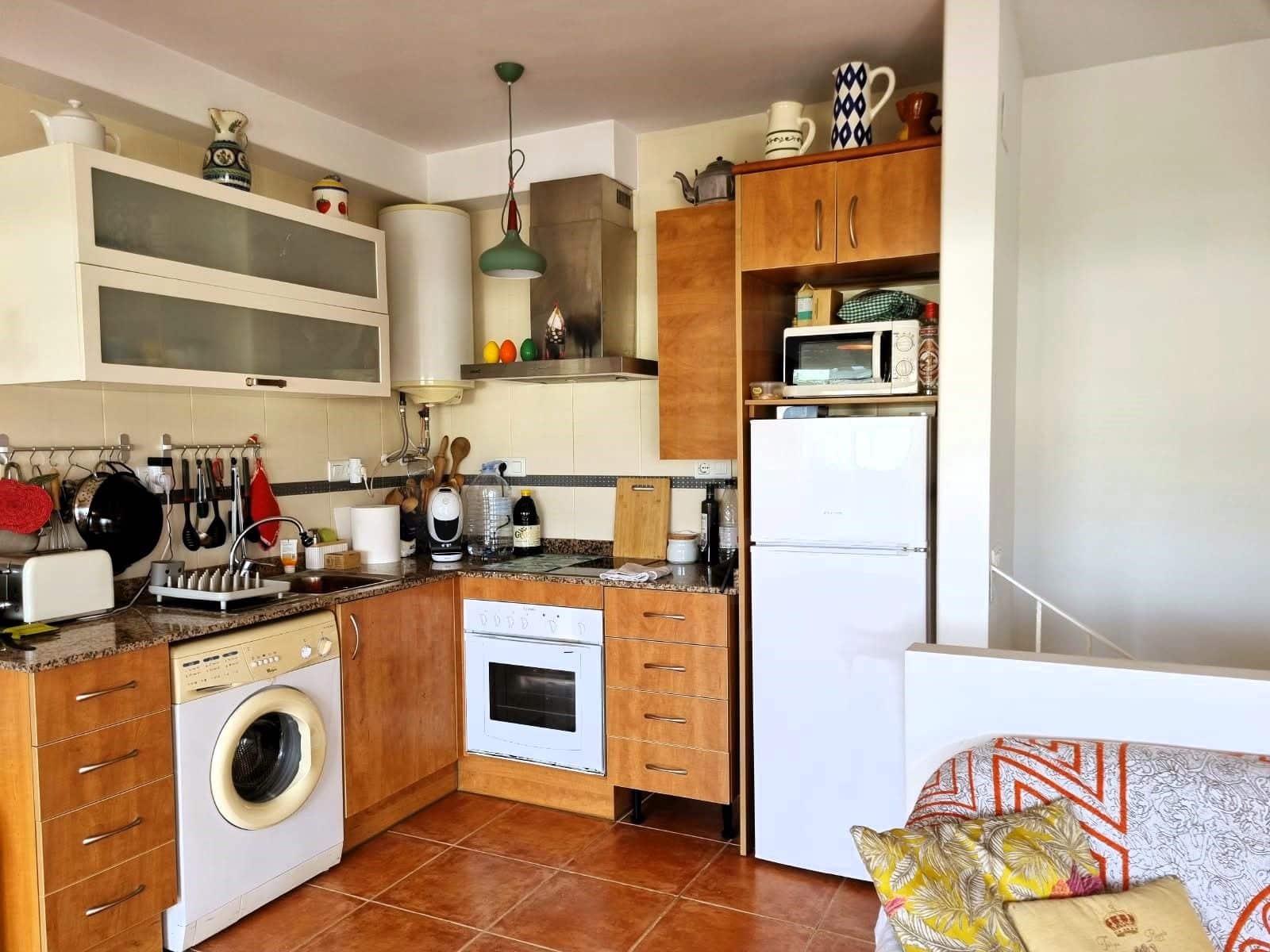 2 sovrum Lägenhet till salu i Alcanar med garage - 160 000 € (Ref: 10160289)