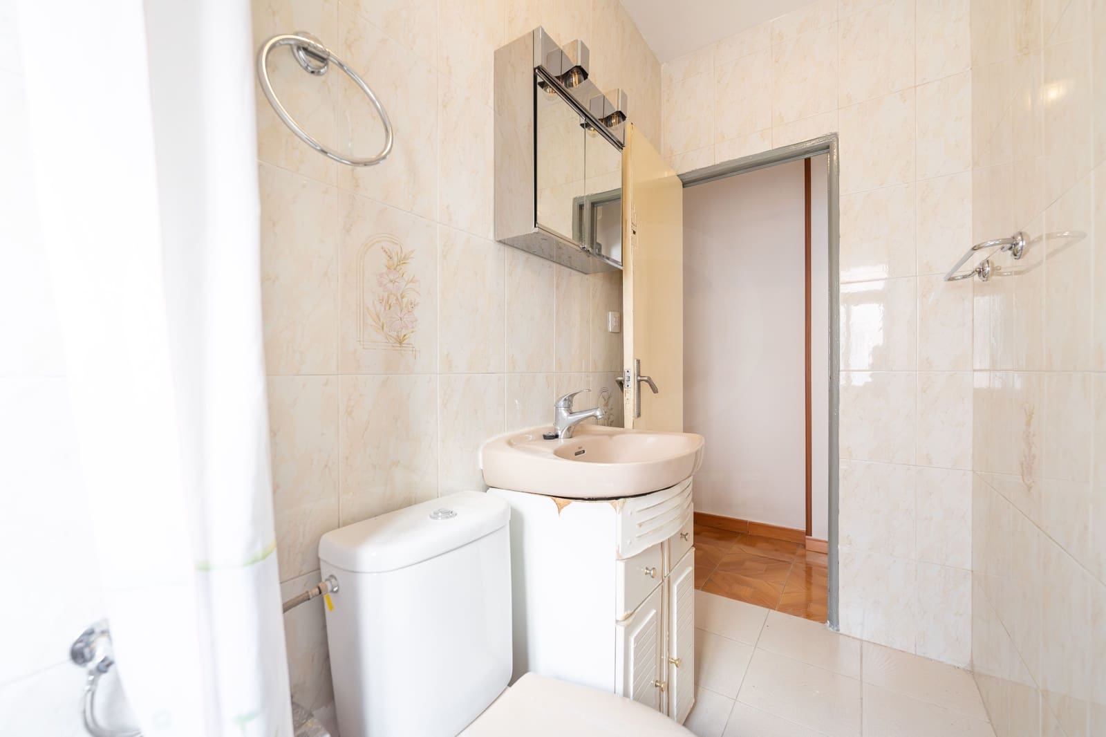 2 quarto Apartamento para venda em Madrid cidade - 230 000 € (Ref: 10160291)