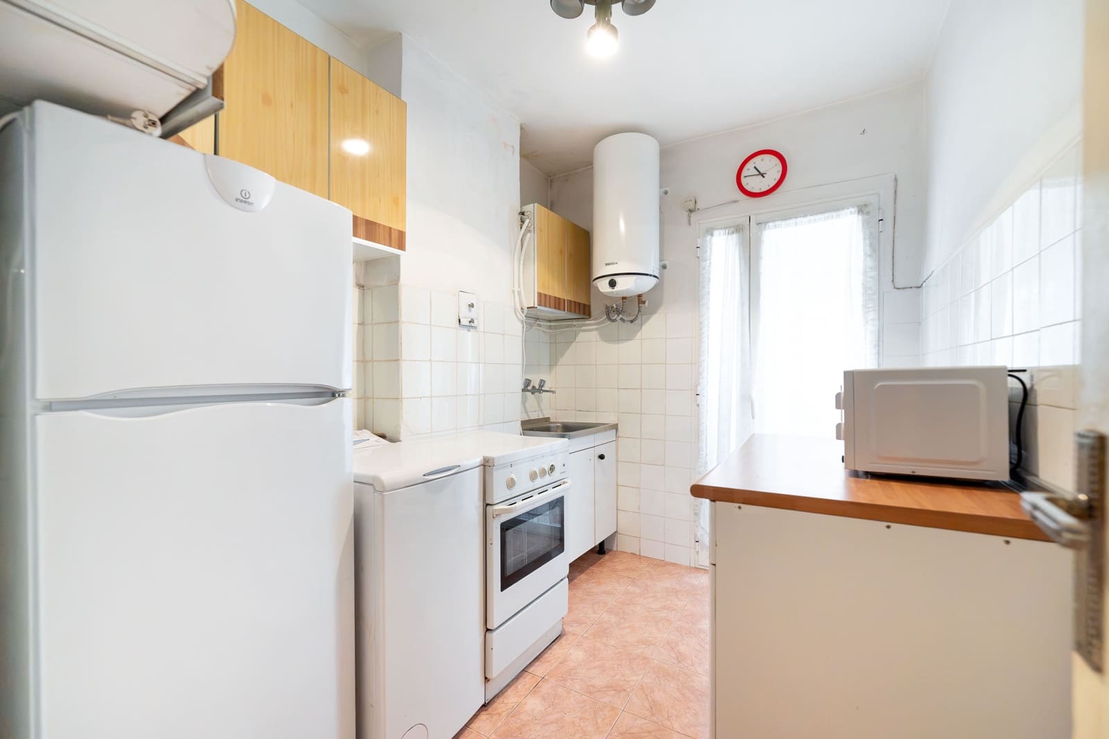 2 quarto Apartamento para venda em Madrid cidade - 230 000 € (Ref: 10160291)