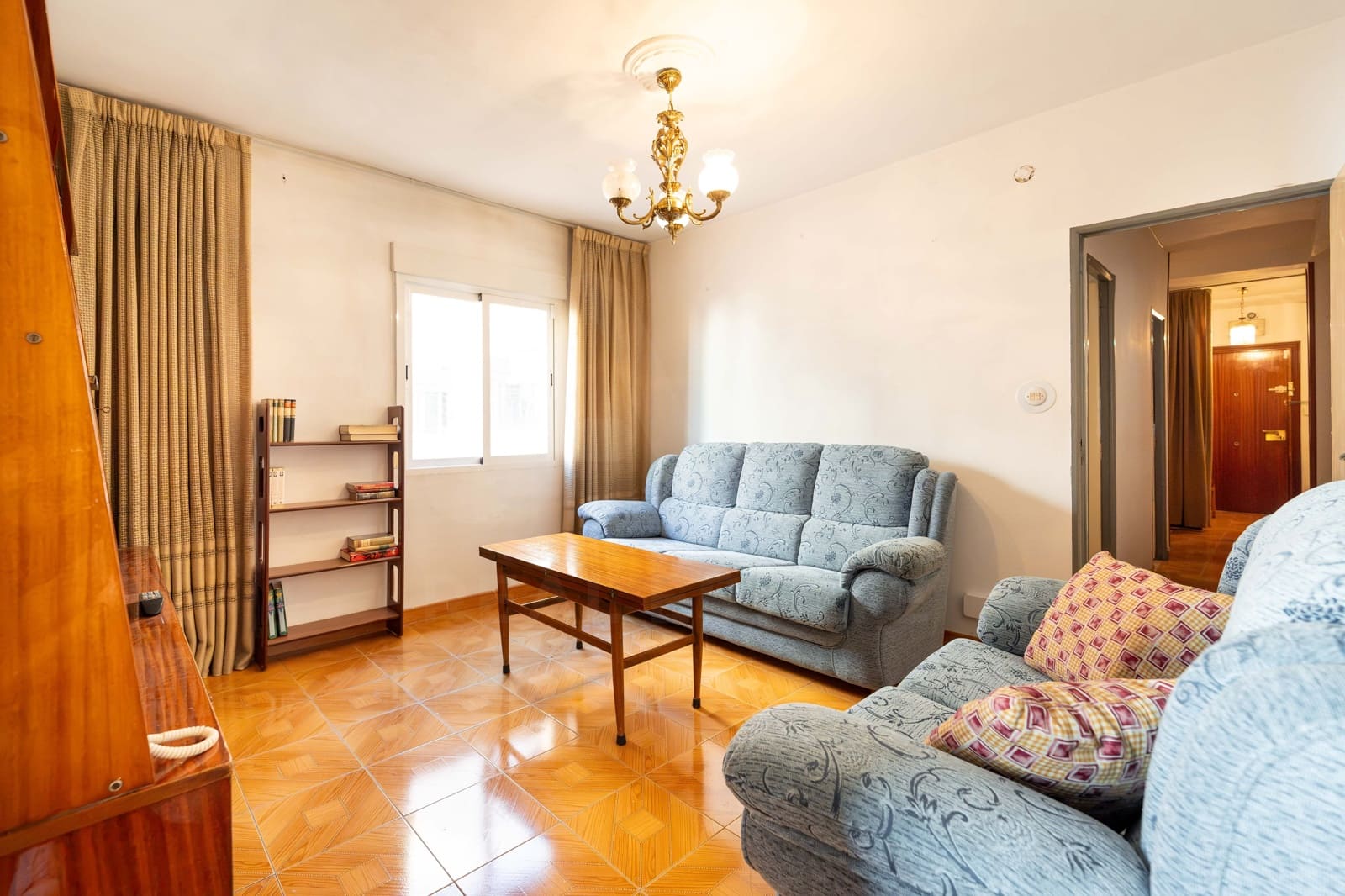 2 quarto Apartamento para venda em Madrid cidade - 230 000 € (Ref: 10160291)