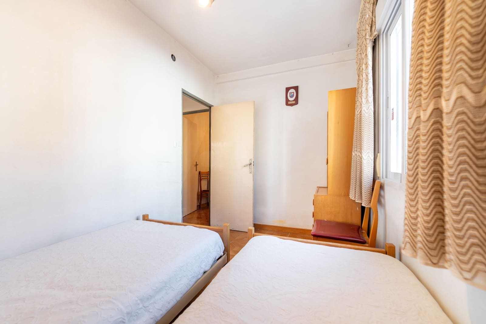 2 quarto Apartamento para venda em Madrid cidade - 230 000 € (Ref: 10160291)