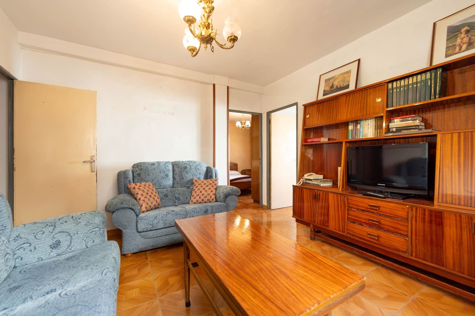 2 quarto Apartamento para venda em Madrid cidade - 230 000 € (Ref: 10160291)