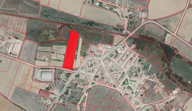 Terrain à Bâtir à vendre à Pajares de los Oteros - 14 800 € (Ref: 10160295)