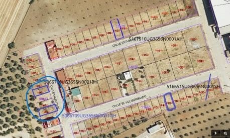 Building Plot for sale in La Guijarrosa - € 36,640 (Ref: 10160296)