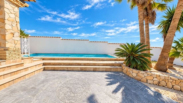 4 camera da letto Casa in vendita in Chiclana de la Frontera con piscina - 620.000 € (Rif: 10160297)