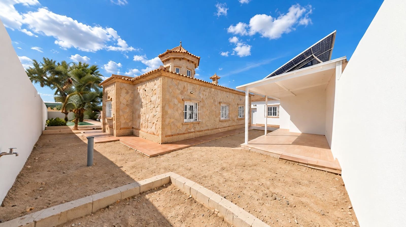 4 camera da letto Casa in vendita in Chiclana de la Frontera con piscina - 620.000 € (Rif: 10160297)