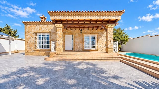 4 camera da letto Casa in vendita in Chiclana de la Frontera con piscina - 620.000 € (Rif: 10160297)