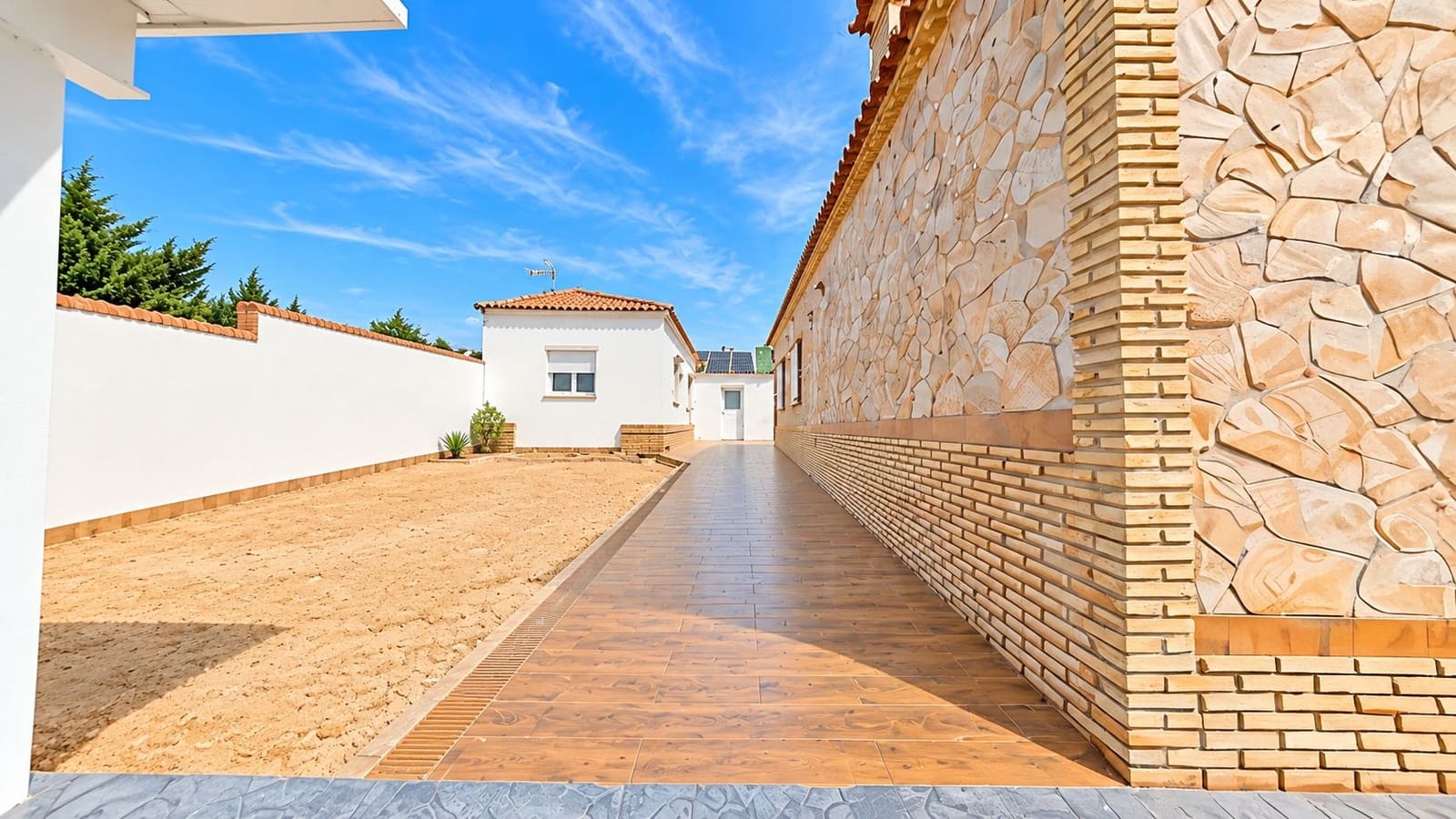 4 camera da letto Casa in vendita in Chiclana de la Frontera con piscina - 620.000 € (Rif: 10160297)