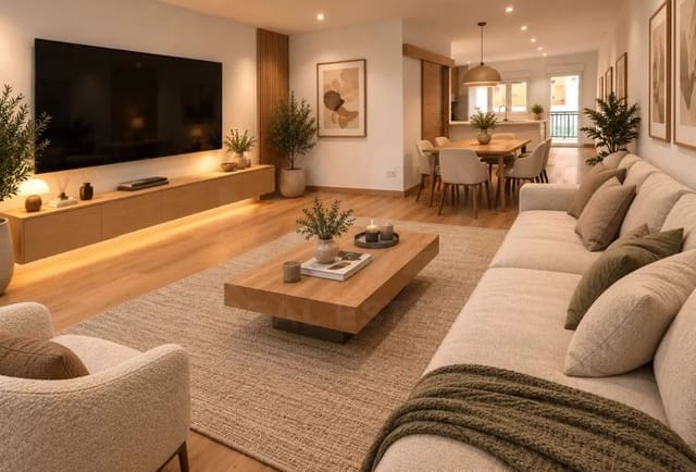 3 chambre Maison de Ville à vendre à El Vendrell avec piscine garage - 375 000 € (Ref: 10160299)